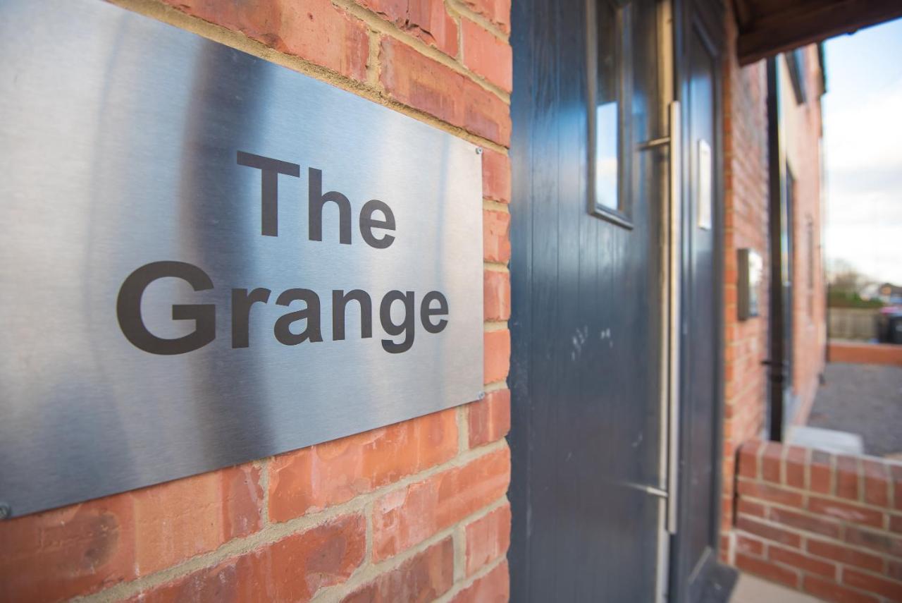 The Grange Leilighet Durham Eksteriør bilde